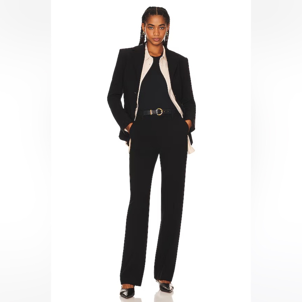 New REVOLVE Straight Pants